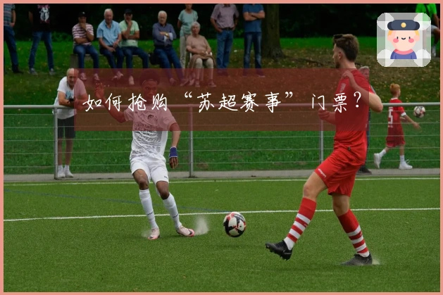 如何抢购“苏超赛事”门票？